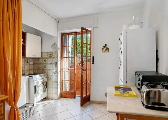 Casa Di Lo Lejlighed